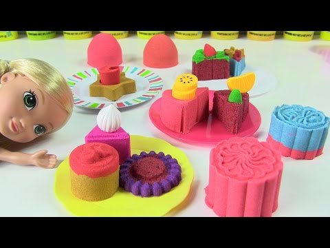 Hướng dẫn đồ chơi play doh của chị bí đỏ