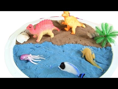 Hướng dẫn đồ chơi play doh của chị bí đỏ