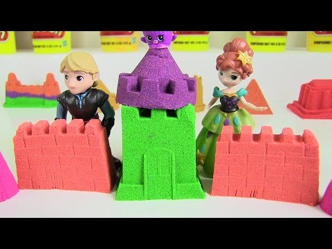 Hướng dẫn đồ chơi play doh của chị bí đỏ