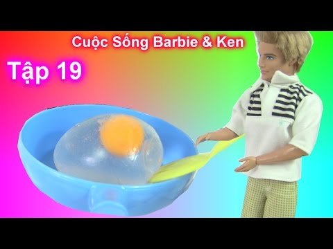 Hướng dẫn đồ chơi play doh của chị bí đỏ