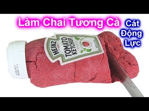 Hướng dẫn đồ chơi play doh của chị bí đỏ