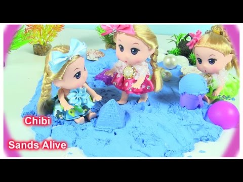 Hướng dẫn đồ chơi play doh của chị bí đỏ