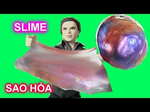 Hướng dẫn đồ chơi play doh của chị bí đỏ