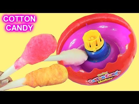 Hướng dẫn đồ chơi play doh của chị bí đỏ