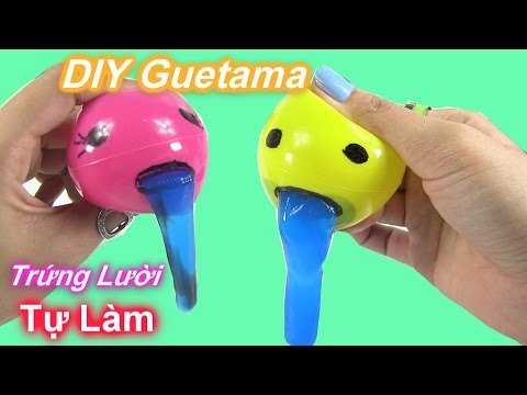 Hướng dẫn đồ chơi play doh của chị bí đỏ